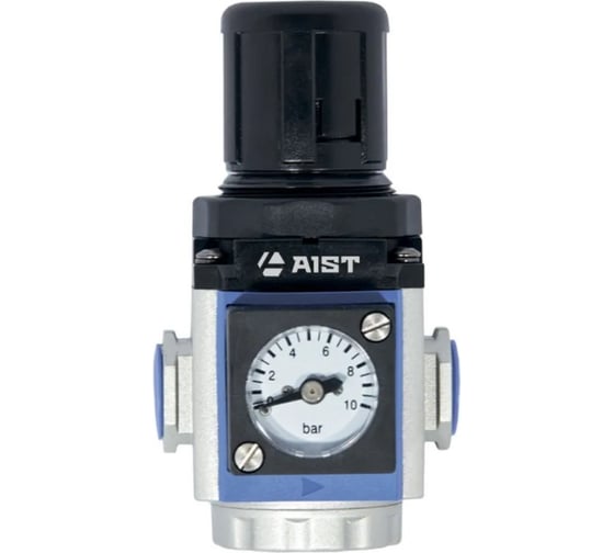 Регулятор давления воздуха  3/8" с манометром AIST 91033103 00-00009679 1