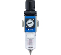 Фильтр влагоотделитель 1/4" с регулятором давления AIST 91031352 00-00009669