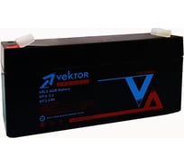 Аккумуляторная батарея Vektor Energy GP 6-3.2 75811