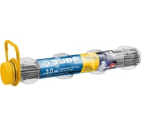 Электроды сварочные ЗУБР Профессионал ЗОК-46, с рутил-целлюлозным покрытием, 3.0х350 мм, 1.5 кг 40031-3.0