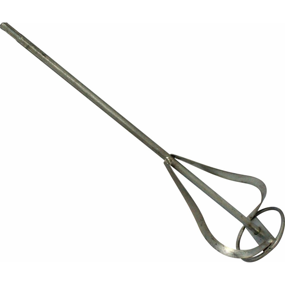 Миксер для красок и штукатурных смесей ON тип "В" 80x400 мм, хвостовик ...