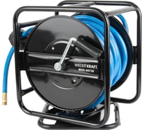 Катушка ручная с пневмошлангом (10х14 мм; 20 м) WIEDERKRAFT WDK-65720