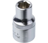 Головка 6-гранная матовая (15 мм, 1/2) AIST 411115C-X 00-00024765