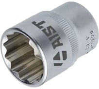 Головка 12-гранная матовая (23 мм, 1/2) AIST 411223C-X 00-00025083