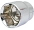 Головка 6-гранная зеркальная (29 мм, 1/2) AIST 411129B-X 00-00024807 4