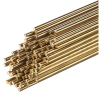 Пруток сварочный TIG, латунь (CuZn40), ф 2.4 мм, 5.0 кг ПТК 00000043326