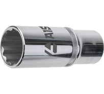 Головка глубокая 12-гранная зеркальная (16 мм, 1/2) AIST 412216B-X 00-00025112