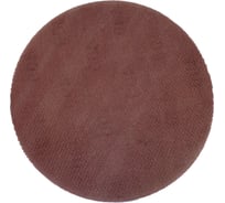 Шлифовальный круг на липучке сетка 225 мм, Р80, 10 шт GRUFF PDS-225-080