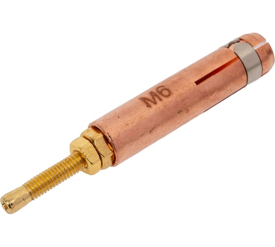 Цанга для приварочного пистолета M6 FixMaster FT2500M6 1