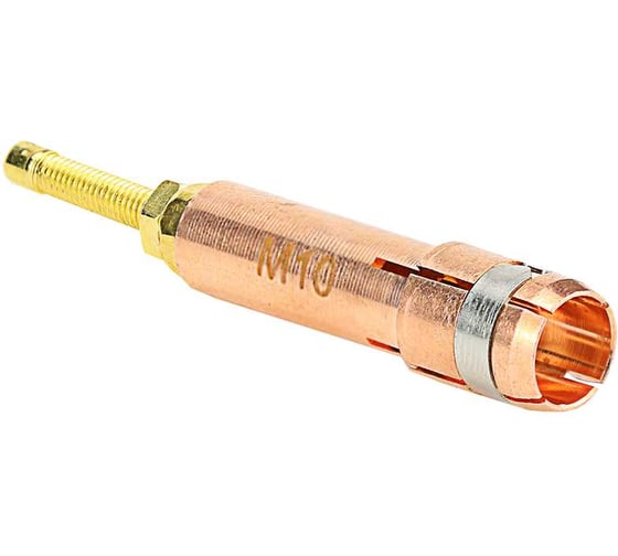Цанга для приварочного пистолета M10 FixMaster FT2500M10 1