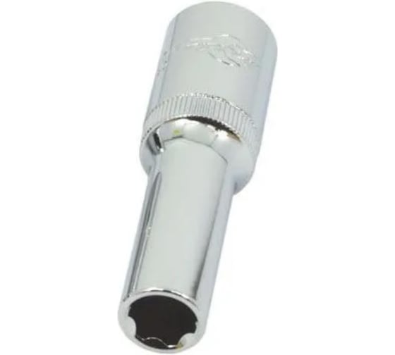 Головка глубокая 6-гранная зеркальная (9 мм, 1/2) AIST 412109B-X 00-00024851