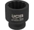 Головка ударная 12-гранная 3/4", 36 мм JCB JCB-46836(59855) 1