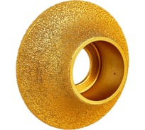 Фреза алмазная кромочная по камню 75х22.2х25 мм TORGWIN T1203821