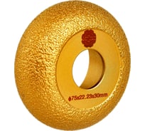 Фреза дисковая каннелюрная 75х22.2х30 мм TORGWIN T1286804