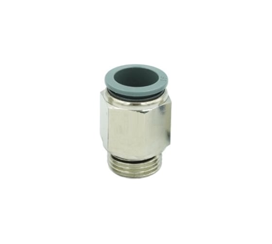 Фитинг прямой R7510 6-M5 Camozzi SRF50-7510-0652R