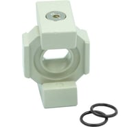 Фланец концевой NXM2-1/4-HH Camozzi SRF35-NXM2-0005