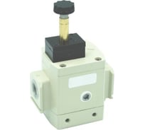 Клапан мягкого пуска NXM2-1/4-VAV16 Camozzi SRF20-NXM2-0003