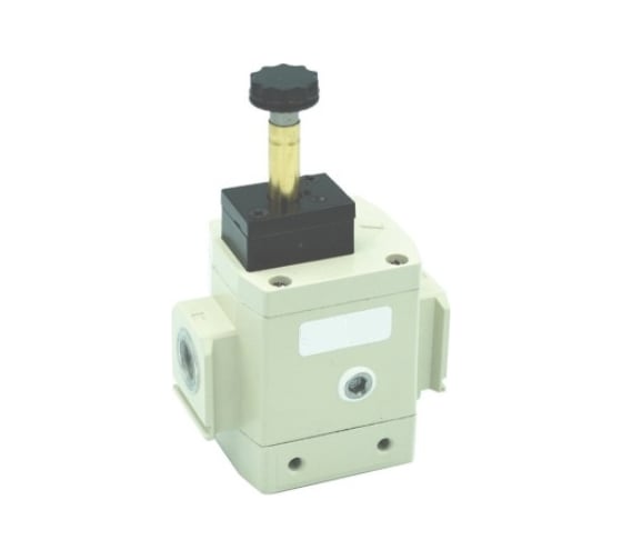 Клапан мягкого пуска NXM2-1/4-VAV16 Camozzi SRF20-NXM2-0003 1