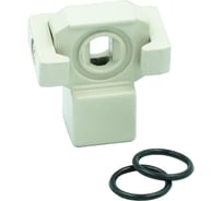 Скоба с отводом NXM4-B-3/8 G3/8 Camozzi SRF35-NXM4-0003