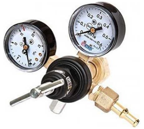 Редуктор аргоновый БАРО-5-м в коробке REDIUS 01608_К