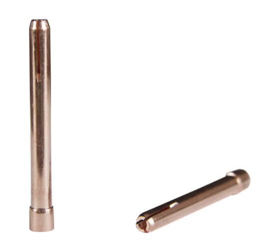 Цанга (20 шт; 2.4х50 мм) TIG17/18/26 702.0009/TD0001-24 VARTEG 6290