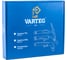 Горелка c кнопкой UnoTIG-26 (4 м; М16) VARTEG 6275 1