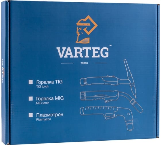 Горелка UnoMIG-40 5 м VARTEG 6254