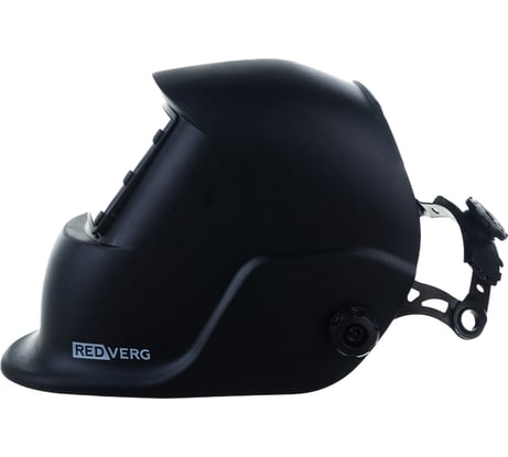 Маска сварщика хамелеон RD-WM 305 АСФ100 REDVERG 6661578
