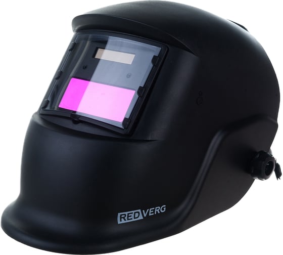Маска сварщика хамелеон RD-WM 305 АСФ100 REDVERG 6661578
