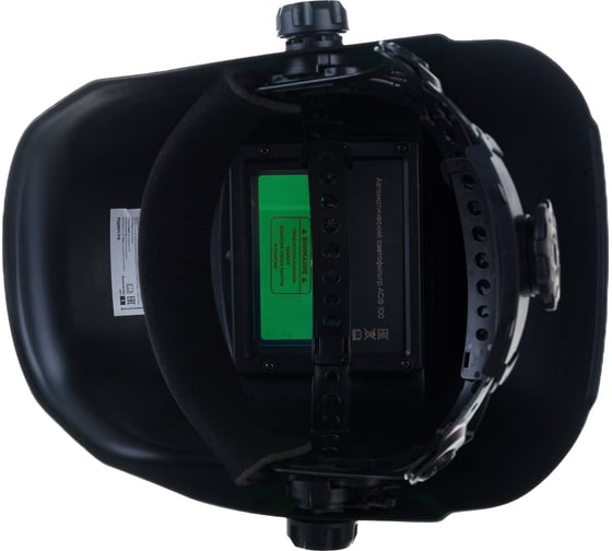 Маска сварщика хамелеон RD-WM 305 АСФ100 REDVERG 6661578