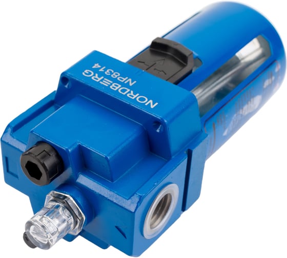 Лубрикатор (1/2", 5000 л/мин) NORDBERG NP8314