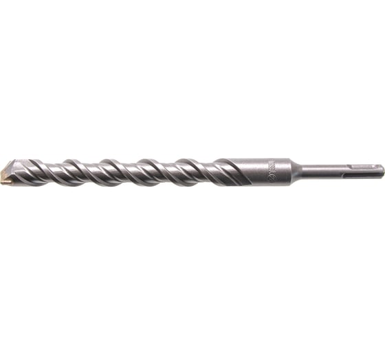 Бур по бетону, двойная спираль, Cobalt W-tip (22x260 мм; SDS PLUS) Denzel 705052 1