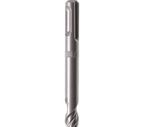 Бур по бетону, двойная спираль, Cobalt W-tip (12x160 мм; SDS PLUS) Denzel 705023