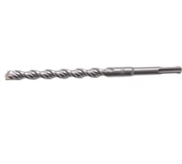 Бур по бетону, двойная спираль, Cobalt W-tip (14x210 мм; SDS PLUS) Denzel 705030