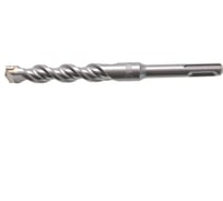 Бур по бетону, двойная спираль, Cobalt W-tip (16x160 мм; SDS PLUS) Denzel 705036