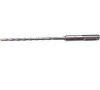 Бур по бетону, двойная спираль, Cobalt W-tip (5x160 мм; SDS PLUS) Denzel 705004