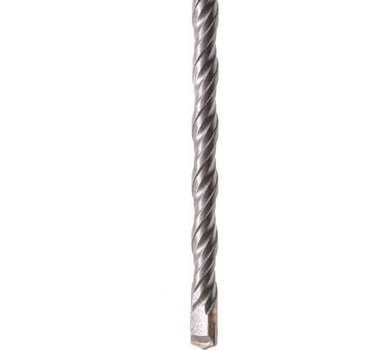 Бур по бетону, двойная спираль, Cobalt W-tip (5x160 мм; SDS PLUS) Denzel 705004