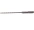 Бур по бетону, двойная спираль, Cobalt W-tip (5x160 мм; SDS PLUS) Denzel 705004 1