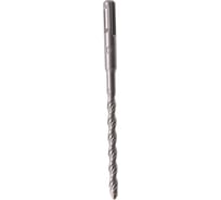 Бур по бетону, двойная спираль, Cobalt W-tip (8x160 мм; SDS PLUS) Denzel 705012