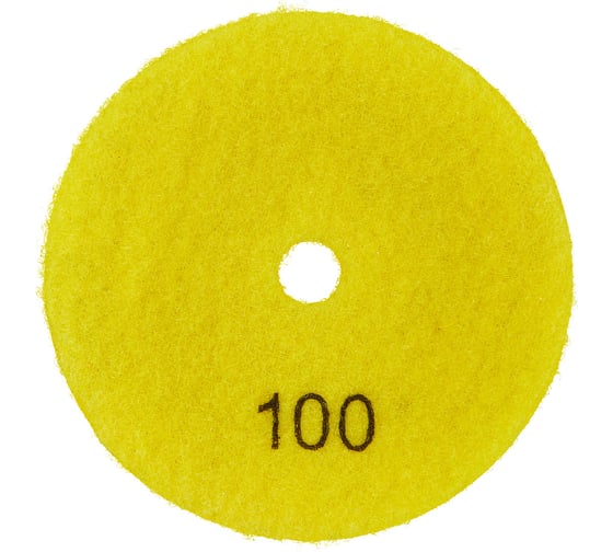 Алмазный круг 100 мм, P100, мокрое шлифование 1820.157800 Elitech 204919