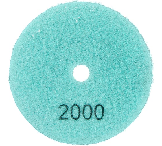 Алмазный круг 100 мм, P2000, мокрое шлифование 1820.158500 Elitech 204926