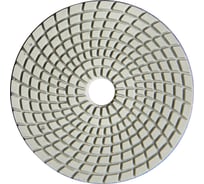 Алмазный круг 125 мм, P800, мокрое шлифование 1820.159500 Elitech 204936