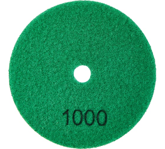 Алмазный круг 100 мм, P1000, сухое шлифование 1820.160800 Elitech 204949