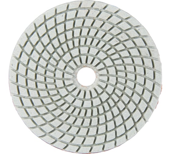 Алмазный круг 100 мм, P300, мокрое шлифование 1820.158000 Elitech 204921 1