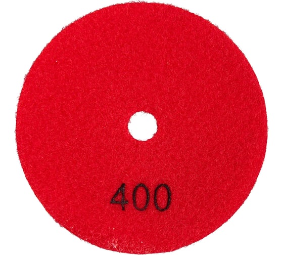 Алмазный круг 100 мм, P400, мокрое шлифование 1820.158100 Elitech 204922