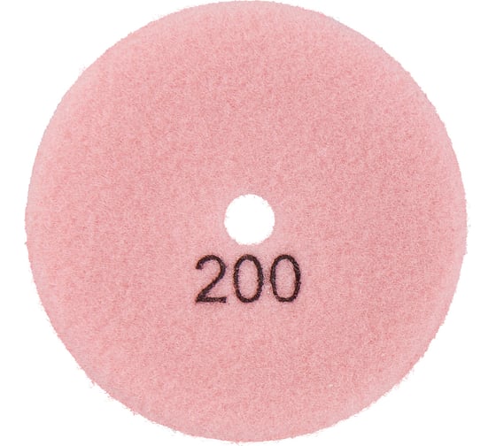 Алмазный круг 100 мм, P200, мокрое шлифование 1820.157900 Elitech 204920