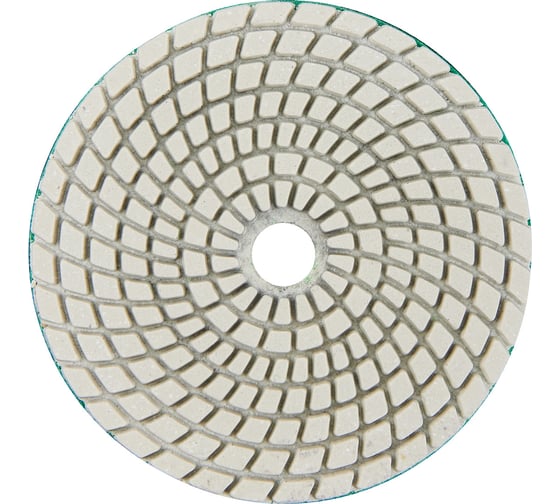 Алмазный круг 100 мм, P1000, мокрое шлифование 1820.158400 Elitech 204925 1