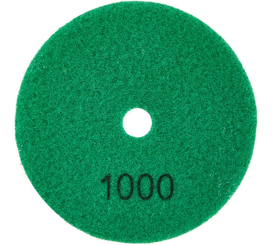 Алмазный круг 100 мм, P1000, мокрое шлифование 1820.158400 Elitech 204925