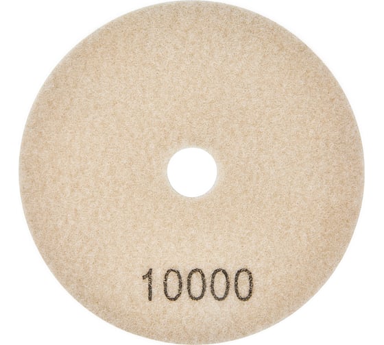 Алмазный круг 125 мм, P10000, мокрое шлифование 1820.159900 Elitech 204940