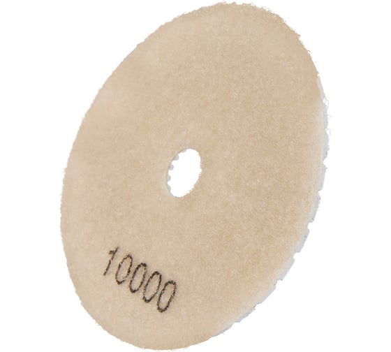 Алмазный круг 125 мм, P10000, мокрое шлифование 1820.159900 Elitech 204940